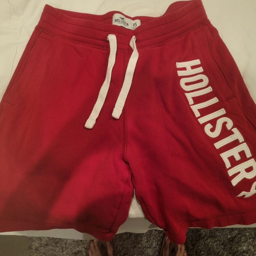 Cotton shorts